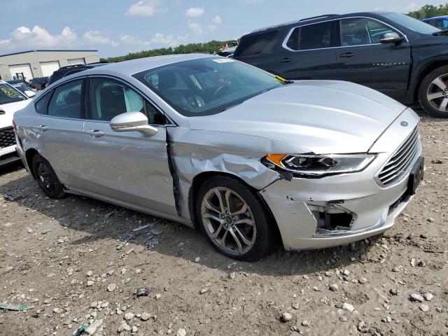 Photo 3 VIN: 3FA6P0CD7KR270078 - FORD FUSION 