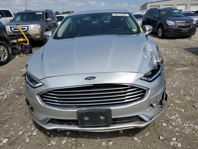 Photo 4 VIN: 3FA6P0CD7KR270078 - FORD FUSION 