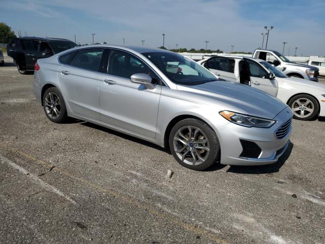 Photo 3 VIN: 3FA6P0CD7KR270517 - FORD FUSION 