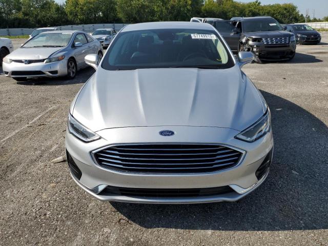 Photo 4 VIN: 3FA6P0CD7KR270517 - FORD FUSION 