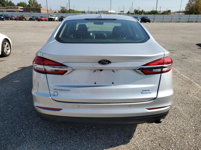 Photo 5 VIN: 3FA6P0CD7KR270517 - FORD FUSION 