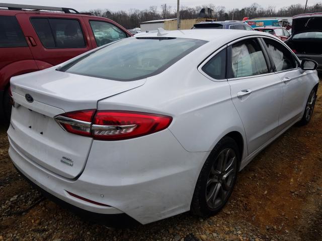 Photo 3 VIN: 3FA6P0CD7KR270694 - FORD FUSION SEL 