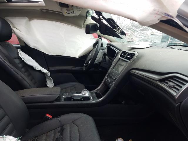 Photo 4 VIN: 3FA6P0CD7KR270694 - FORD FUSION SEL 