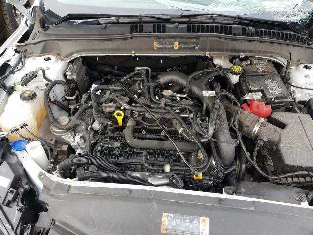 Photo 6 VIN: 3FA6P0CD7KR270694 - FORD FUSION SEL 