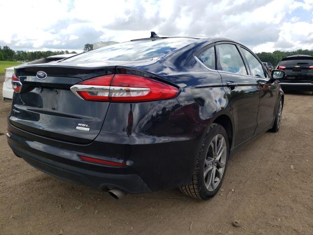 Photo 3 VIN: 3FA6P0CD7LR115998 - FORD FUSION SEL 