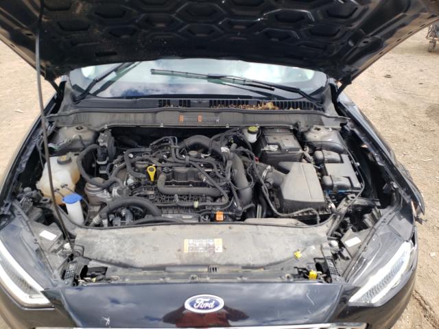 Photo 6 VIN: 3FA6P0CD7LR115998 - FORD FUSION SEL 