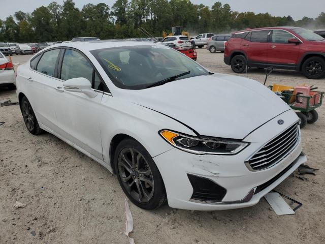 Photo 3 VIN: 3FA6P0CD7LR116178 - FORD FUSION 