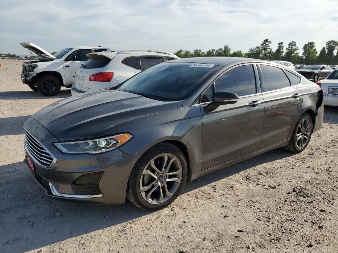 Photo 0 VIN: 3FA6P0CD7LR116603 - FORD FUSION 