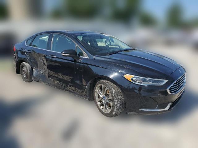 Photo 3 VIN: 3FA6P0CD7LR117959 - FORD FUSION 