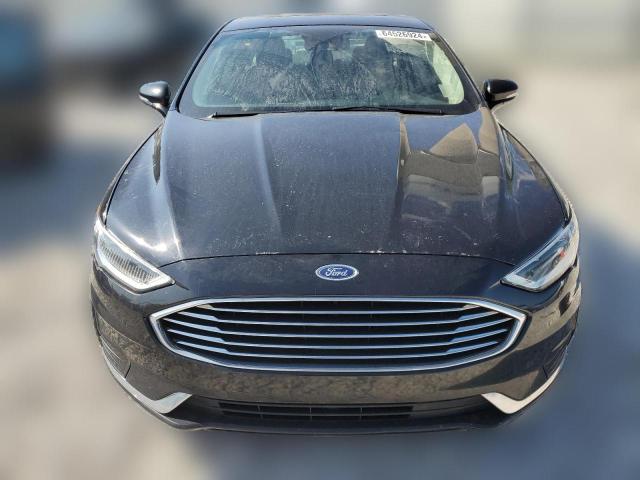 Photo 4 VIN: 3FA6P0CD7LR117959 - FORD FUSION 