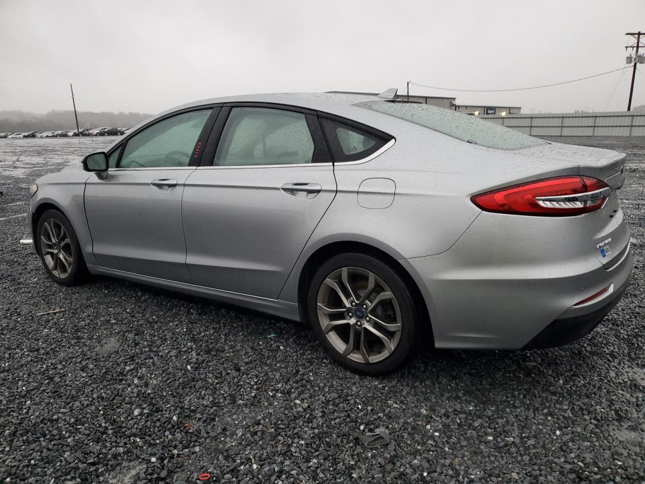 Photo 1 VIN: 3FA6P0CD7LR154347 - FORD FUSION 