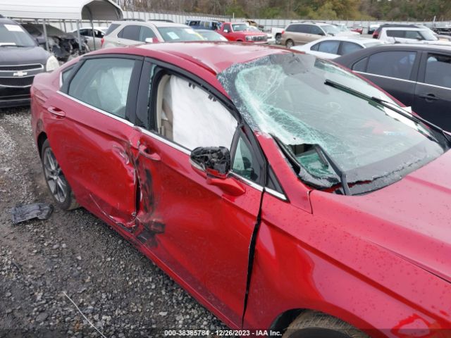 Photo 5 VIN: 3FA6P0CD7LR161105 - FORD FUSION 