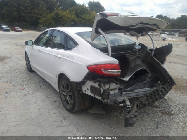 Photo 2 VIN: 3FA6P0CD7LR177563 - FORD FUSION 