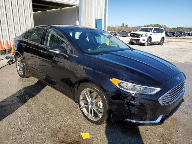 Photo 3 VIN: 3FA6P0CD7LR177952 - FORD FUSION 