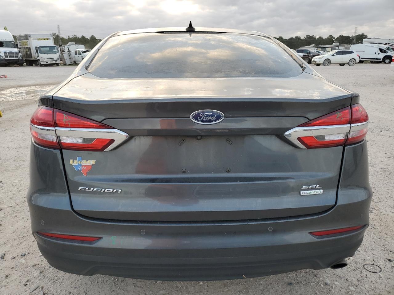 Photo 5 VIN: 3FA6P0CD7LR206351 - FORD FUSION 