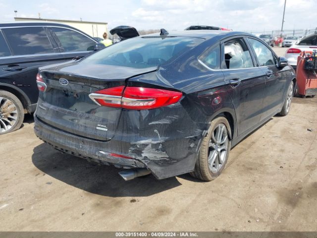 Photo 3 VIN: 3FA6P0CD7LR257218 - FORD FUSION 