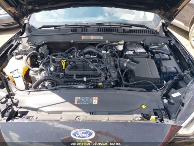 Photo 9 VIN: 3FA6P0CD7LR257218 - FORD FUSION 