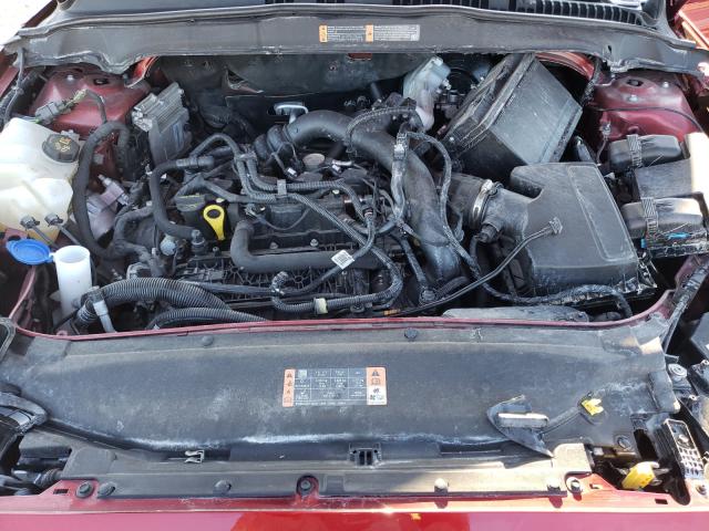 Photo 6 VIN: 3FA6P0CD8KR102532 - FORD FUSION SEL 