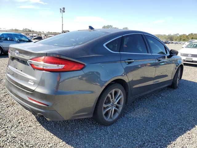 Photo 2 VIN: 3FA6P0CD8KR109979 - FORD FUSION SEL 