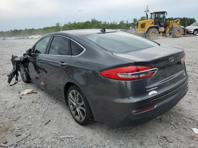 Photo 1 VIN: 3FA6P0CD8KR117239 - FORD FUSION 