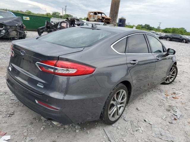 Photo 2 VIN: 3FA6P0CD8KR117239 - FORD FUSION 