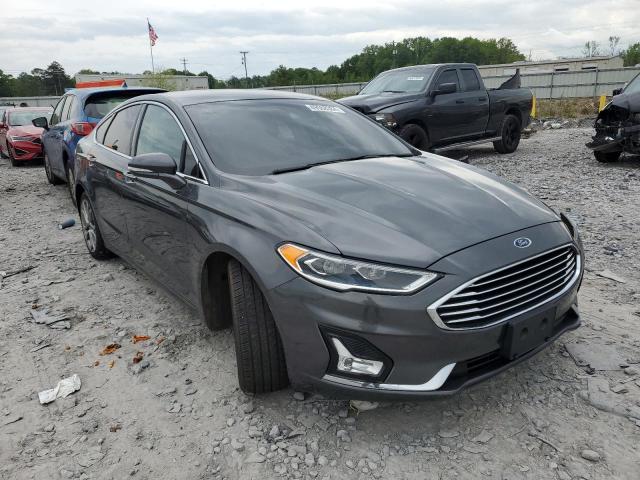 Photo 3 VIN: 3FA6P0CD8KR117239 - FORD FUSION 