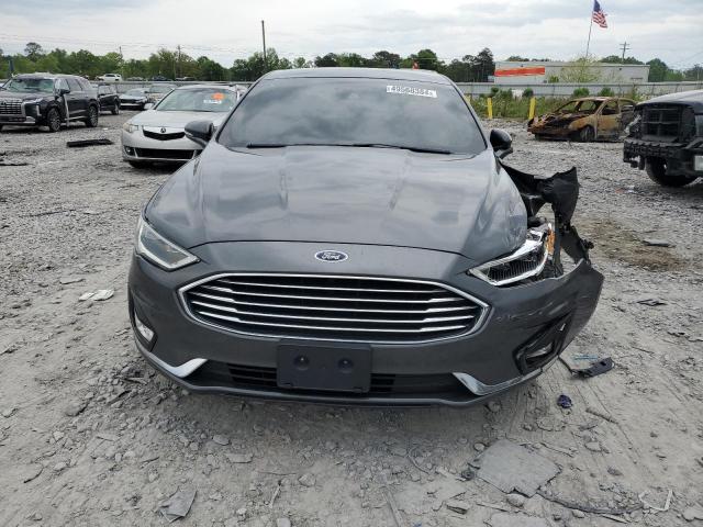 Photo 4 VIN: 3FA6P0CD8KR117239 - FORD FUSION 