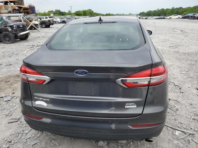 Photo 5 VIN: 3FA6P0CD8KR117239 - FORD FUSION 