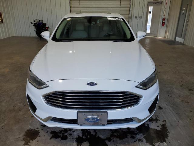 Photo 4 VIN: 3FA6P0CD8KR141301 - FORD FUSION SEL 