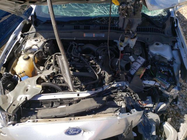 Photo 6 VIN: 3FA6P0CD8KR141833 - FORD FUSION SEL 