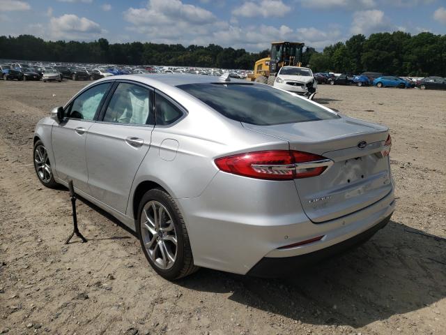 Photo 2 VIN: 3FA6P0CD8KR150757 - FORD FUSION SEL 