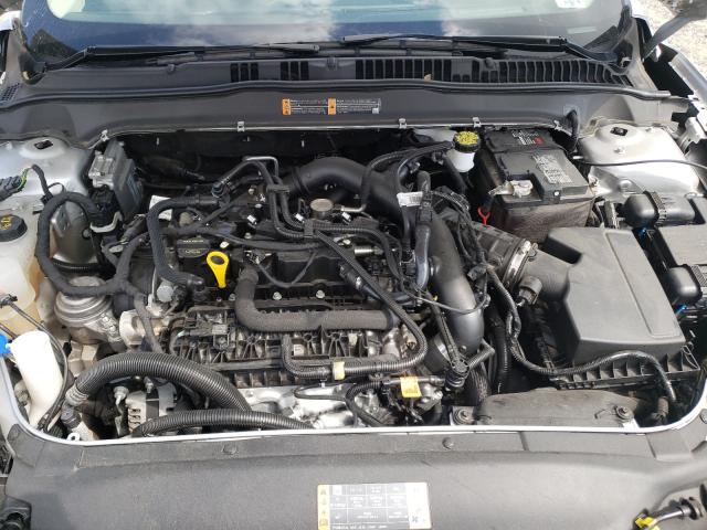 Photo 6 VIN: 3FA6P0CD8KR150757 - FORD FUSION SEL 