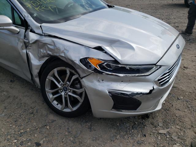 Photo 8 VIN: 3FA6P0CD8KR150757 - FORD FUSION SEL 