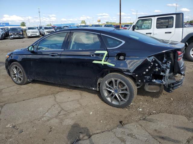 Photo 1 VIN: 3FA6P0CD8KR168594 - FORD FUSION SEL 