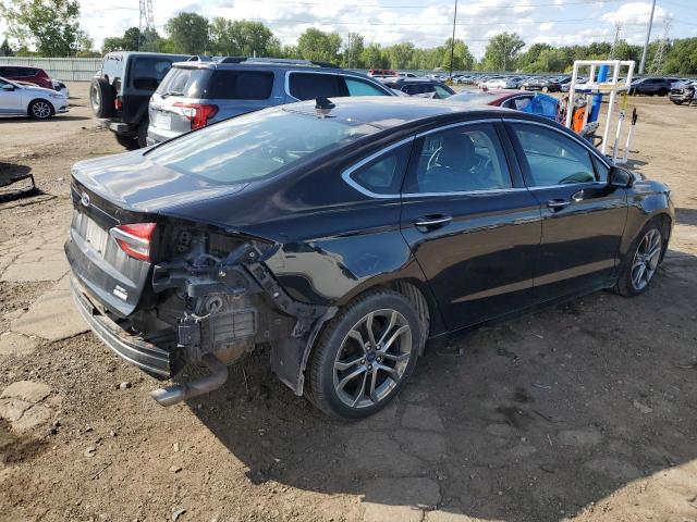 Photo 2 VIN: 3FA6P0CD8KR168594 - FORD FUSION SEL 