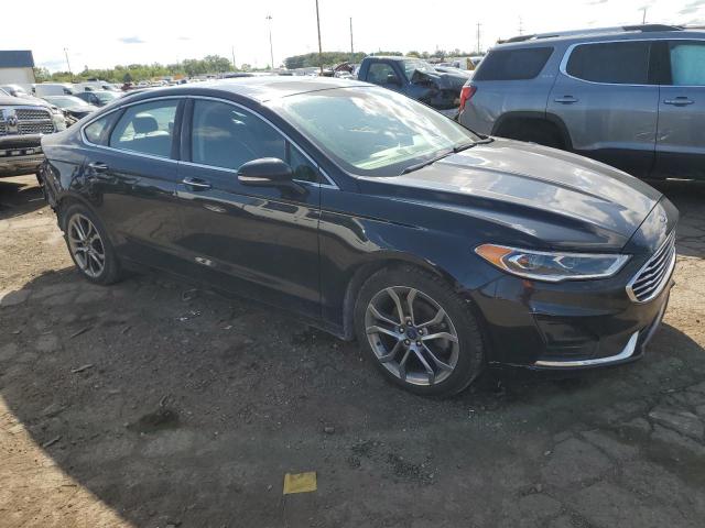 Photo 3 VIN: 3FA6P0CD8KR168594 - FORD FUSION SEL 