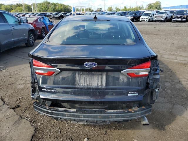 Photo 5 VIN: 3FA6P0CD8KR168594 - FORD FUSION SEL 