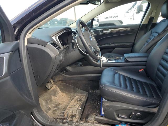 Photo 6 VIN: 3FA6P0CD8KR168594 - FORD FUSION SEL 