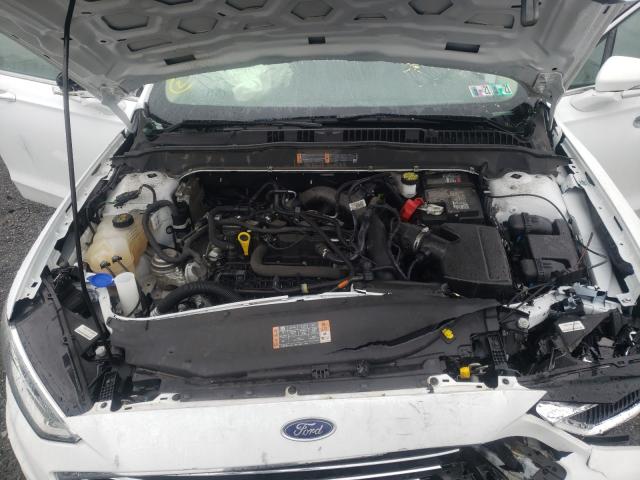 Photo 6 VIN: 3FA6P0CD8KR181751 - FORD FUSION SEL 