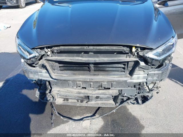 Photo 5 VIN: 3FA6P0CD8KR216451 - FORD FUSION 