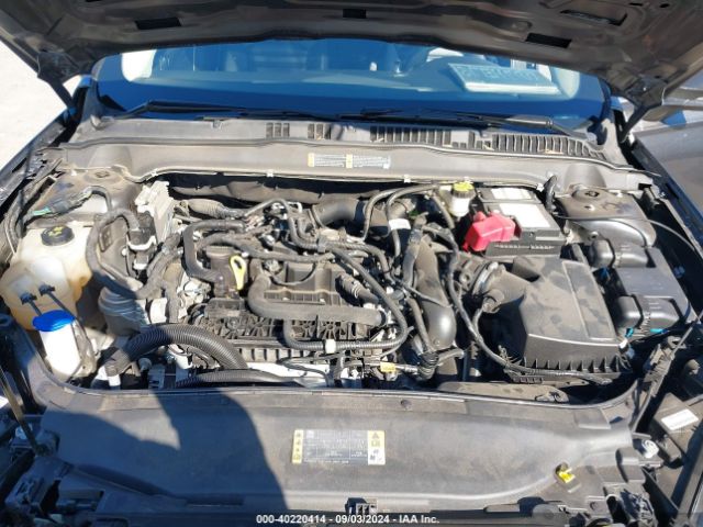 Photo 9 VIN: 3FA6P0CD8KR216451 - FORD FUSION 