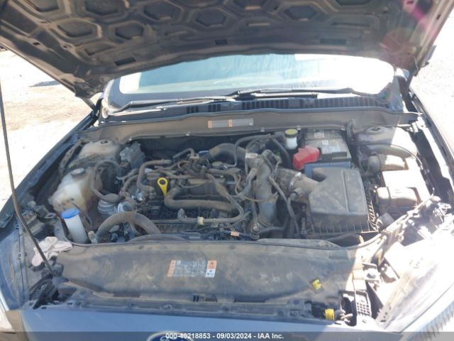 Photo 9 VIN: 3FA6P0CD8KR219494 - FORD FUSION 