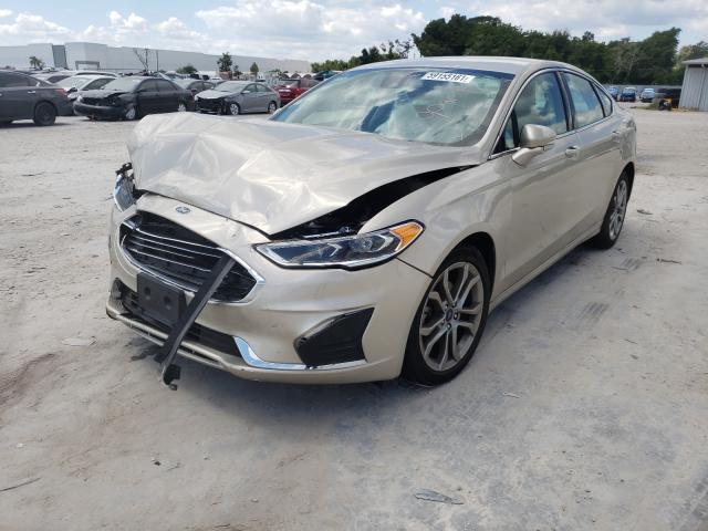 Photo 1 VIN: 3FA6P0CD8KR224579 - FORD FUSION 