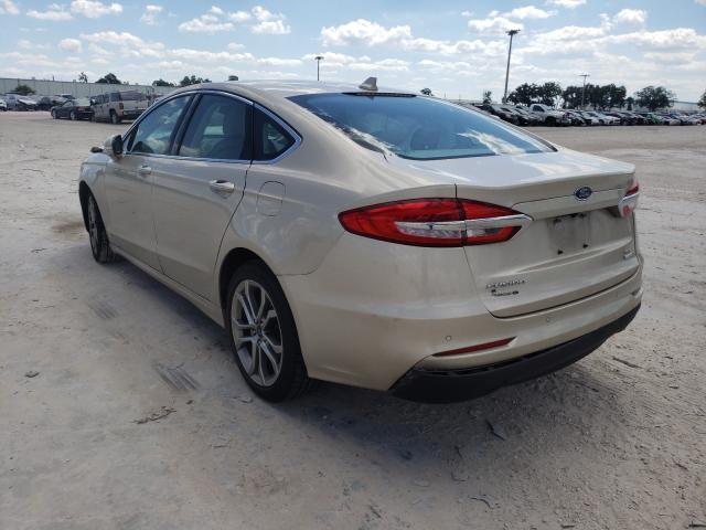 Photo 2 VIN: 3FA6P0CD8KR224579 - FORD FUSION 