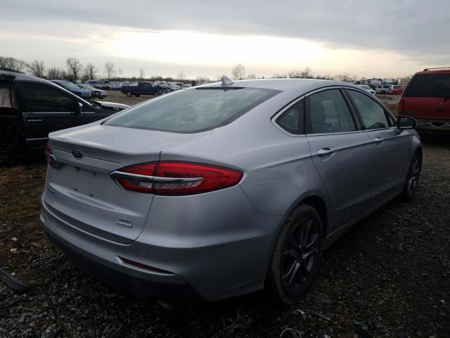 Photo 3 VIN: 3FA6P0CD8KR233847 - FORD FUSION SEL 