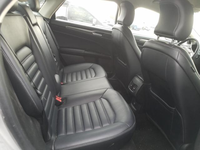 Photo 5 VIN: 3FA6P0CD8KR233847 - FORD FUSION SEL 