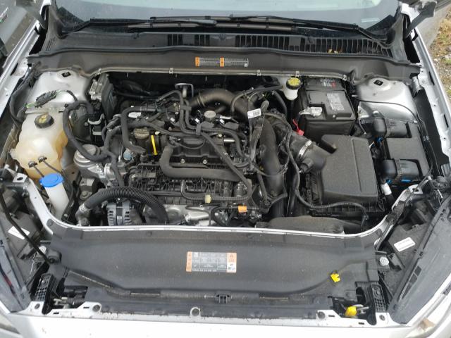 Photo 6 VIN: 3FA6P0CD8KR233847 - FORD FUSION SEL 