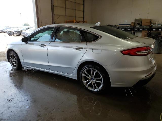 Photo 1 VIN: 3FA6P0CD8KR237445 - FORD FUSION 