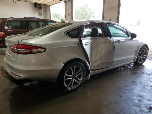 Photo 2 VIN: 3FA6P0CD8KR237445 - FORD FUSION 