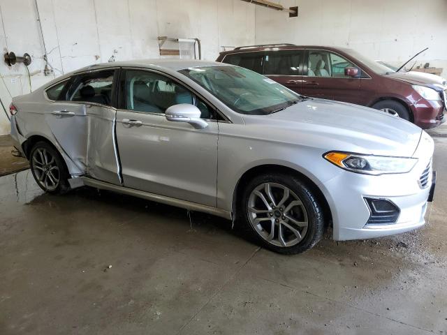 Photo 3 VIN: 3FA6P0CD8KR237445 - FORD FUSION 